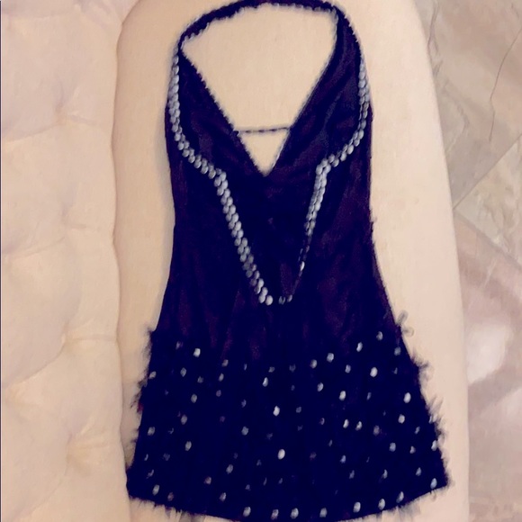 Claudia Arce Haute Couture dress